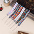 MILAKOO 6 Pcs Boho Flower Embroidery Choker Necklace for Womens Vintage Gothic Necklace Chokers...