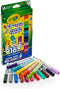 Crayola Washable Pip Squeaks Skinnies Markers, 16 Count, School Supplies, Gifts for Boys and Girls...