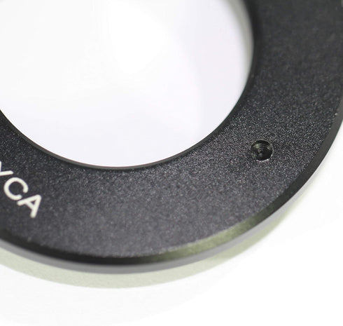 Lens Adapter Suit for RMS Royal Microscopy Society Lens to M42 Mount(Caliber:20mm)...