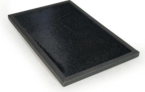 Nispira HRFSK1 HRFSC1 Activated Carbon Filter S Replacement | For Honeywell HPA3000 PowerPlus HPA5000 Insight Series, HRF-R, HRF-A300 | Remove Smo...