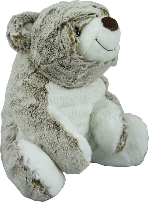 GUND Kobie Teddy Bear Stuffed Animal Plush Toy, Big and Cuddly, For Boys, Girls, Toddlers, Tan/Brown/White 10"...