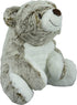 GUND Kobie Teddy Bear Stuffed Animal Plush Toy, Big and Cuddly, For Boys, Girls, Toddlers, Tan/Brown/White 10"...