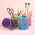 Tamaki Pen Holder Cup for Desk, Wire Mesh Pencil Cup Holder for Desk Office Pen Organizer (Green)...