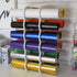 ArtBin 6864AS Vinyl Storage Rack, Stores 12 Vinyl Rolls, White...