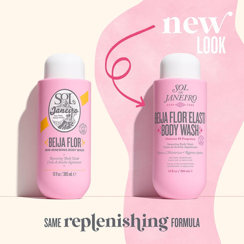 SOL DE JANEIRO Beija Flor Renewing Body Wash...