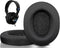 SOULWIT Earpads Replacement for Sony MDR-7506 MDR-V6 MDR-V7 MDR-CD900ST Monitor Headphones, Ear Pads Cushions with Softer High-Density Foam - 7506...