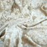 Crushed Velvet Velour Fabric by The Yard Continuous Solid Color Draping Fabric for Wedding Party Backdrop (Khaki)...