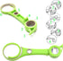 6 in 1 Multi Function Can/bottle Opener...