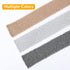 Surblue Women Sequins Neck Tie Scarf Sparkling Metallic Neckerchief for Evening Party Dresses Wedding Party...