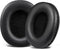 SOULWIT Replacement Earpads for Sony MDR-7506 MDR-V6 MDR-V7 MDR-CD900ST Monitor Headphones, Ear Pads Cushions with Softer Protein Leather, High-De...