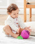 Skip Hop Developmental Learning Crawl Toy Beetbox, Farmstand Grow & Play...