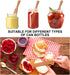 Skinny Wooden Spurtle for Sourdough Starter, Spreading, Baking, Mixing Sourdough Spoon Stirring Stick Wood Bread Spatula for Cooking Utensils Flat...