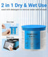 100 Pcs Optical Fiber Wipes,Clean Wipes for Fiber Optics,Dust and lint wipe cloth Optical Fiber End Cleaning Paper for industrial instrument,elect...