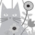 Dimensions 72-76916 Cat Planter Embroidery Needlepoint Kit for Beginners, 6" D, Multicolor, 5pcs...