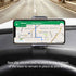 Dashboard Phone Mount Cradle 360 Rotating Smartphone Holder Compatible with iPhones Samsung Galaxy, Google Pixel Smartphones...