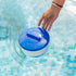 Pool Chlorine Floater, Collapsible, Chlorine Tablet Floater, Chlorine Floater 3 Inch Tablets, Floating Chlorine Dispenser for Pool, Pool Tablet Fl...
