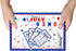 32Players 4th of July Bingo Game – Patriotic Bingo Cards for Kids Adults Independence Day Party Supplies with 24 Caller Chips...
