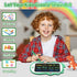 FLUESTON 8.8 Inch LCD Writing Tablet for Kids, Colorful Doodle Toddlers Toys Drawing Board, Educational Dinosaur Toys for 2 3 4 5 6 7 8 Year Old B...