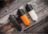 EXOTAC - fireSLEEVE Waterproof Lighter Holder Case No Lighter Included (Black)...