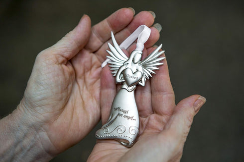 Always an Angel Adoption Baby or Child Keepsake Gift/Ornament...