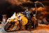McFarlane Toys DC Multiverse Death Metal Batcycle...