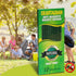 Mosquito Incense Repellent Sticks with Natural Ingredients Citronella, Lemongrass and Rosemary Oil Non Toxic and DEET Free. Anti- Mosquitos Repell...