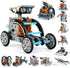 Lucky Doug 12-in-1 STEM Solar Robot Kit Toys Gifts for Kids 8 9 10 11 12 13 Years Old, Educational Building Science Experiment Set Birthday for Ki...