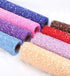 Oakbud 19.7inch x 4Yard Flowers Gift Wrapping Paper, Net Yarn Snow Dot Yarn Mesh Florist Bouquet Packaging for DIY Party Wedding Festival, 1Roll (...