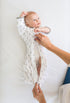 SwaddleDesigns Transitional Swaddle Sack, Arms Up Half-Length Sleeves & Mitten Cuffs, Swaddle for Newborn Transition to Baby Sleep Sack Wearable B...