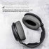 Replacement Earpads for HD650, HD660 S, HD600, HD6XX, HD58X, HD580, HD565, HD545, HD535 Headphones by TRANSTEK - Deeper Inner Hole I Noise Isolati...