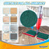 KEEPOW Mop Pads Refills Deep Clean Compatible with O-Cedar Promist Max Spray Mop Double-Side Deep Clean Washable Reusable Flip Mop Pads Replacemen...