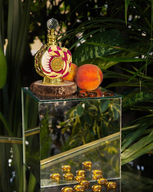 Swiss Arabian Yulali - Luxury Products From Dubai - Long Lasting And Addictive Personal Perfume Oil Fragrance - A Seductive Signature Aroma - 0.5 ...