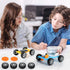STEM Science Robotics Kit,6 Set Electronic Science Projects Experiments for Kids Age 8-12 6-8,Kids DIY Engineering Building Kit Age 6-8 8-12 Motor...