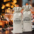 EUFJDKSL Surviving Residency Gifts Wine Bag For Students Friend Doctor Nurse Practitioner, Med School Farewell Graduation Party Decoration, Reusab...