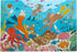 eeBoo: Deep Sea Treasure - 20 Piece Puzzle - 15 x 11 Kids Jigsaw, Oversized Glossy Pieces, Ocean Themed, Preschool Puzzle, Ages 3+...