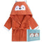 BlueMello Baby Fox Bathrobe | Ultra-Soft Hooded Robe for Toddlers 0-6 Months | Essential Bath Towel for Infants | Ideal for Infant Boy Accessories...