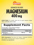 Sundance Magnesium 400mg | 40 Advanced Delivery Softgels | Essential Mineral Supplement | Non-GMO and Gluten Free Formula...