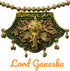 Ganpati Shubh Labh Bandanwar Handcrafted Multicolour Door Hanging Toran 33 Inches Approx...