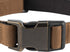 Carhartt Nylon Duck Dog Collar Carhartt Brown/Dark Brown Medium...
