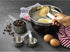 GoodCook Gourmet Measuring Cup Set, Stainless Steel 4-pc., 1/4, 1/3, 1/2, 1 Cup etched measurements...