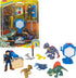 Fisher-Price Imaginext Jurassic World Dinosaur Toys Evo-Scanner Multi-Pack 10-Piece Light-Up Figures Set for Ages 3+ Years...