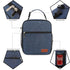 Femuar Lunch Box for Men Women Adults Small Lunch Bag for Office Work Picnic - Reusable Portable Lunchbox, Blue...
