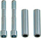 Dorman HW5044 Front Disc Brake Caliper Bolt Compatible with Select Models, 2 Pack...
