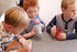 Red Rover Bamboo Kid's Cups Set of 4 Multicolor, Bamboo Kids' Cups...