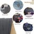 6 Pieces Upholstery Patch Sofa Couch Carpet Scratches Velvet Patch Repair Self Adhesive Flannel Fabric Furniture Car Seats Jeans Hand Bag Jackets,...