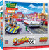 Masterpieces 1000 Piece Jigsaw Puzzle for Adults, Family, Or Youth - Drive Through On Route 66-19.25"x26.75"...