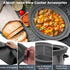 Slow Cooker Liners fit Crock Pot 7-8 QT,Maywe Tanso for Crock Pot Liners For 7-8 Quart Oval Slow Cookers,Reusable & Leakproof Silicone Slow Cooker...