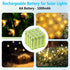Brightown 8 Pack Rechargeable Battery AA, NiMH Pre Charged Double A Battery for Solar Lights and Household Devices, Recharge up to 1200 Cycles...