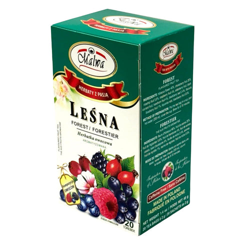Malwa Forest Fruits Fruit Tea 40g...