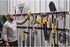 DEWALT Tool Organizer, Hook for Outdoor Power Tools, DEWALT Workshop Storage System Compatible (DWST82814)...